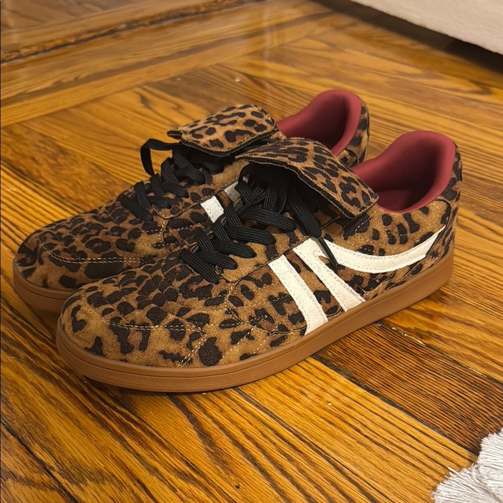 Leopard Print women’s Shoes